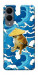 Чохол Sad dog samurai для Galaxy S25 Edge