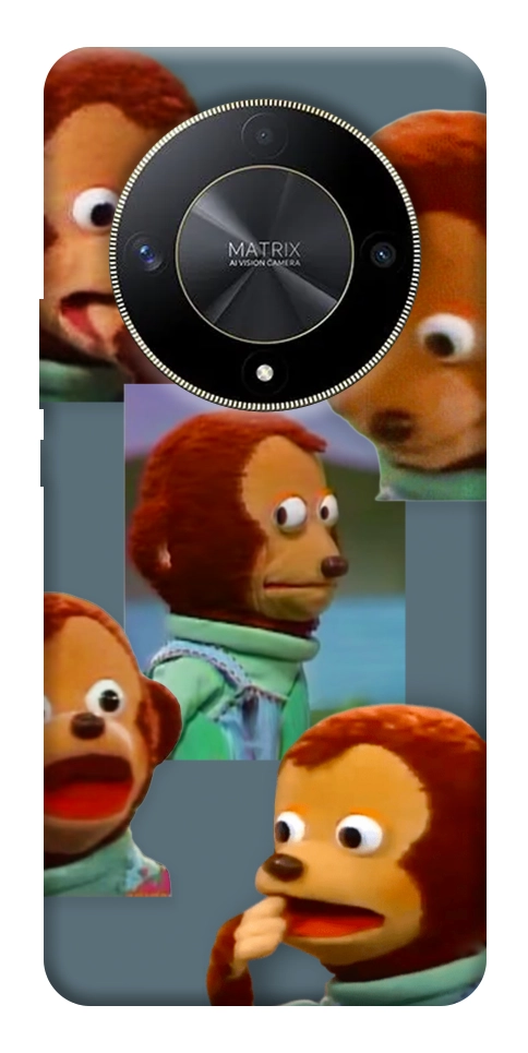 Чехол Side eye monkey для Huawei Magic6 Lite