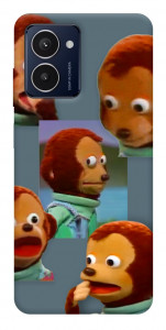 Чохол Side eye monkey для HMD Pulse Pro