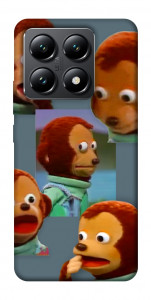 Чехол Side eye monkey для Xiaomi 14T