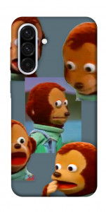 Чехол Side eye monkey для Galaxy A36 5G