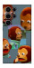 Чехол Side eye monkey для Galaxy S25 Ultra