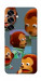 Чехол Side eye monkey для Galaxy S25+