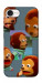 Чехол Side eye monkey для iPhone 16e