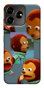 Чохол Side eye monkey для ZTE Blade V50 Design 4G