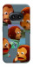 Чехол Side eye monkey для Nothing Phone (2a)