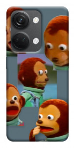 Чохол Side eye monkey для OnePlus Nord 3