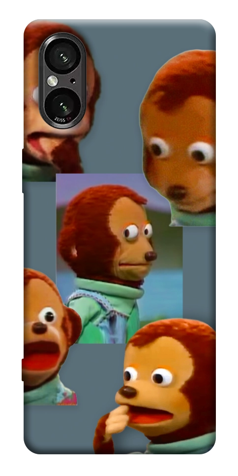 Чохол Side eye monkey для Sony Xperia 5 V