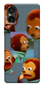 Чохол Side eye monkey для Sony Xperia 5 V