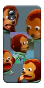 Чохол Side eye monkey для ZTE Blade A3 (2019)