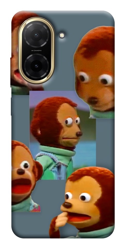 Чехол Side eye monkey для Xiaomi Redmi A5