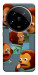 Чехол Side eye monkey для Xiaomi 14 Ultra