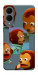 Чехол Side eye monkey для Galaxy S25 Edge