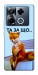 Чехол Tired fox для Infinix Note 40 Pro 4G