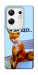 Чехол Tired fox для Infinix Zero 30 4G