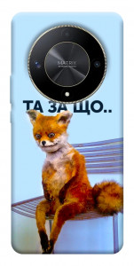Чехол Tired fox для Huawei Magic6 Lite
