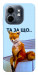 Чехол Tired fox для Infinix Smart 9 4G