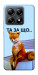 Чохол Tired fox для Xiaomi 14T