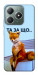 Чехол Tired fox для Realme C61