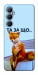 Чехол Tired fox для Realme C65 4G