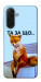 Чехол Tired fox для Galaxy A26 5G