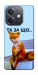 Чехол Tired fox для Oppo А3х 4G