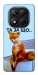 Чехол Tired fox для Xiaomi Redmi Note 14 Pro 5G
