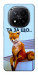 Чохол Tired fox для Xiaomi Redmi Note 14 Pro+ 5G