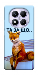 Чохол Tired fox для Xiaomi Poco X7