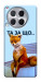 Чохол Tired fox для TECNO Camon 30 (CL6)