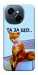 Чохол Tired fox для TECNO Spark Go 1 (KL4)