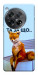 Чехол Tired fox для OnePlus 12