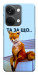 Чехол Tired fox для OnePlus Nord 3