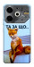 Чохол Tired fox для TECNO Pova 6 Neo (LI6)