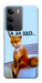 Чохол Tired fox для Realme C75