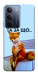 Чохол Tired fox для Realme C75x