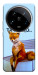 Чохол Tired fox для Xiaomi 14 Ultra
