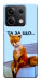 Чохол Tired fox для Xiaomi Redmi Note 13 5G