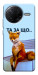 Чехол Tired fox для Xiaomi Poco F7 Pro