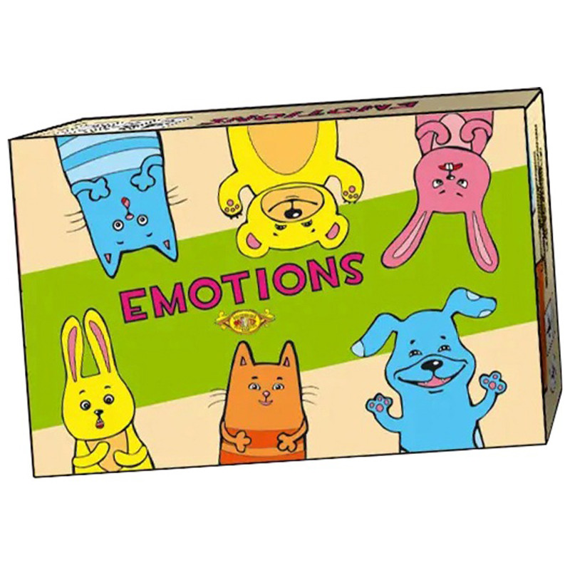 Настільна гра "Emotions"