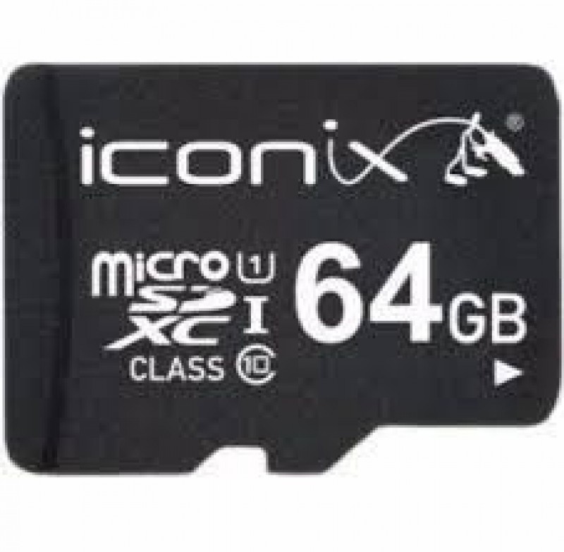 Карта памяти microsd 64gb