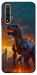 Чохол Fire dino для Huawei Honor 20