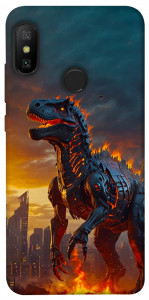 Чохол Fire dino для Xiaomi Redmi 6 Pro