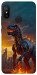 Чохол Fire dino для Xiaomi Redmi 6 Pro