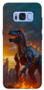 Чехол Fire dino для Galaxy S8 (G950)