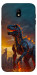 Чохол Fire dino для Galaxy J7 (2017)