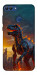 Чохол Fire dino для Huawei P Smart