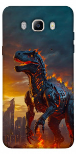 Чохол Fire dino для Galaxy J5 (2016)