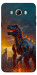 Чохол Fire dino для Galaxy J5 (2016)