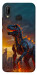 Чохол Fire dino для Huawei P20 Lite